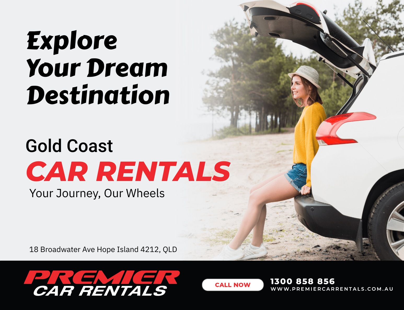 Best Queensland Road Trip Destinations Premier Car Rentals