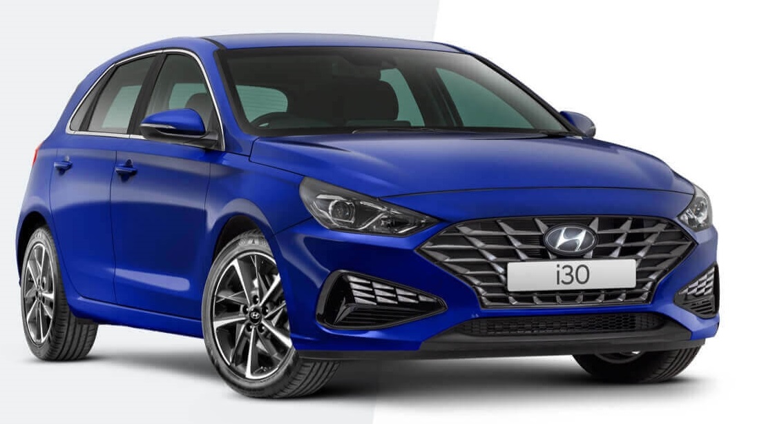 Hyundai i30 Car Rentals in Gold Coast